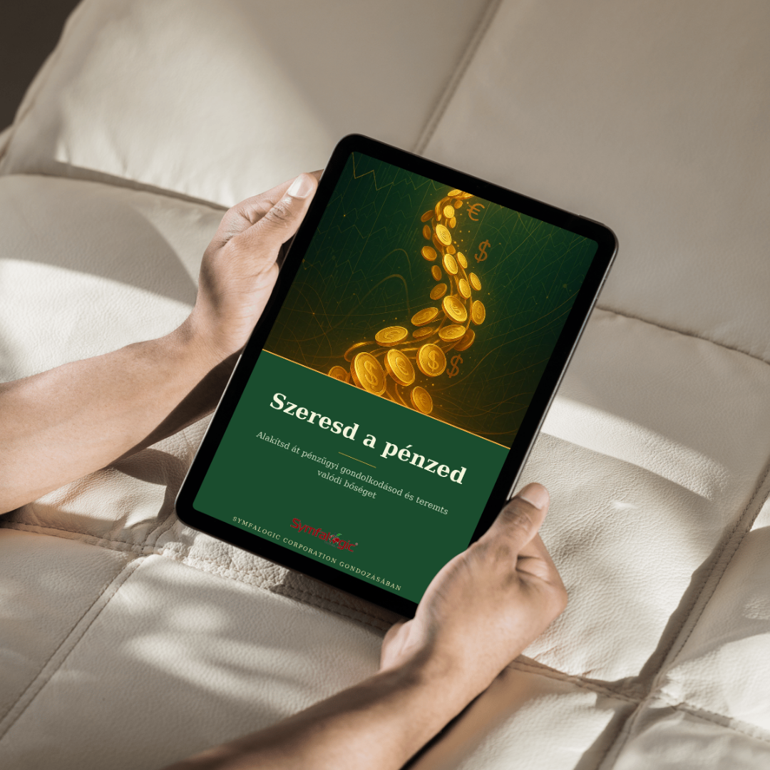 Szeresd a pénzed : Alakítsd át a pénzügyi gondolkodásod és teremts valódi bőséget eBook