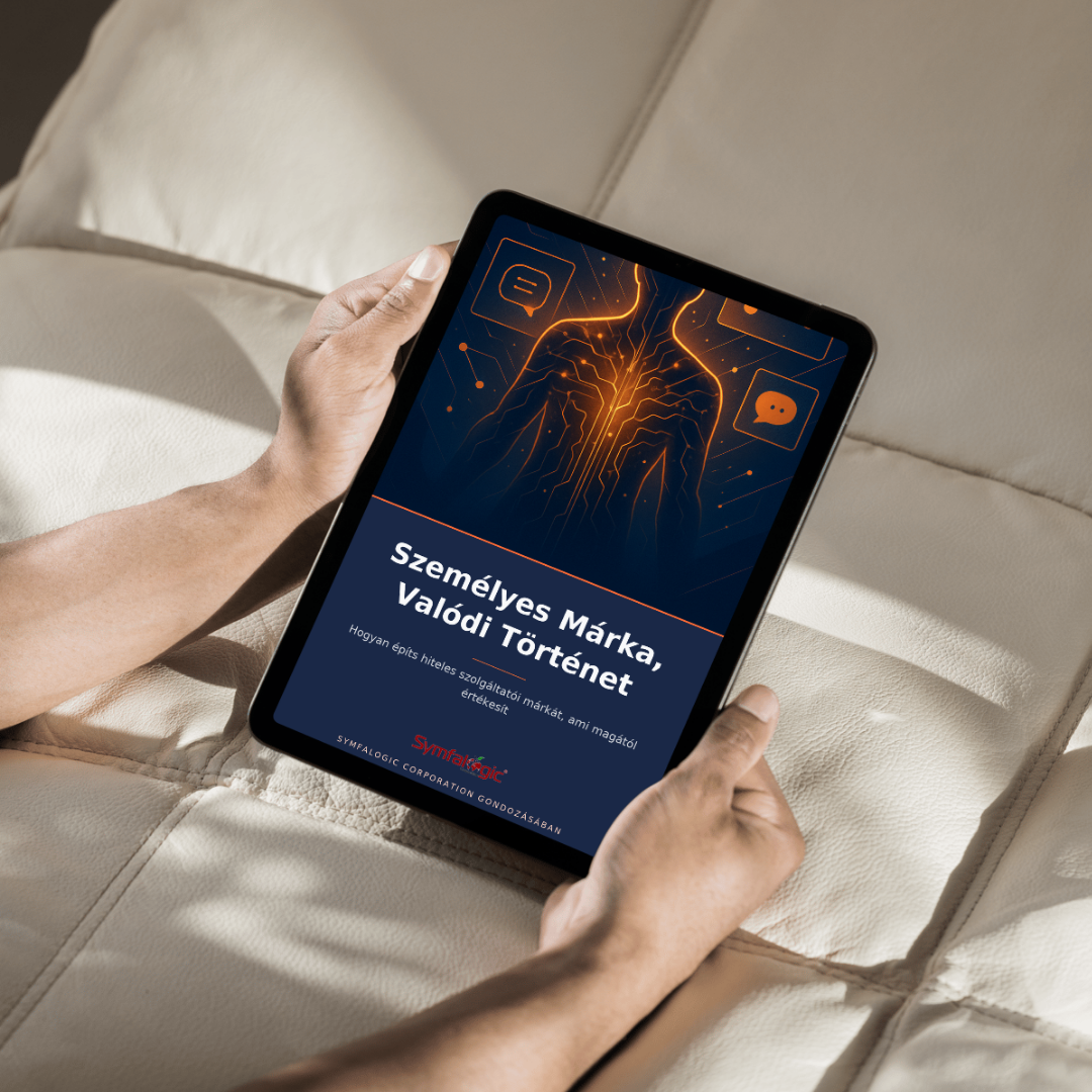 Személyes Márka, Valódi Történet : Építs hiteles márkát, ami magától értékesít eBook