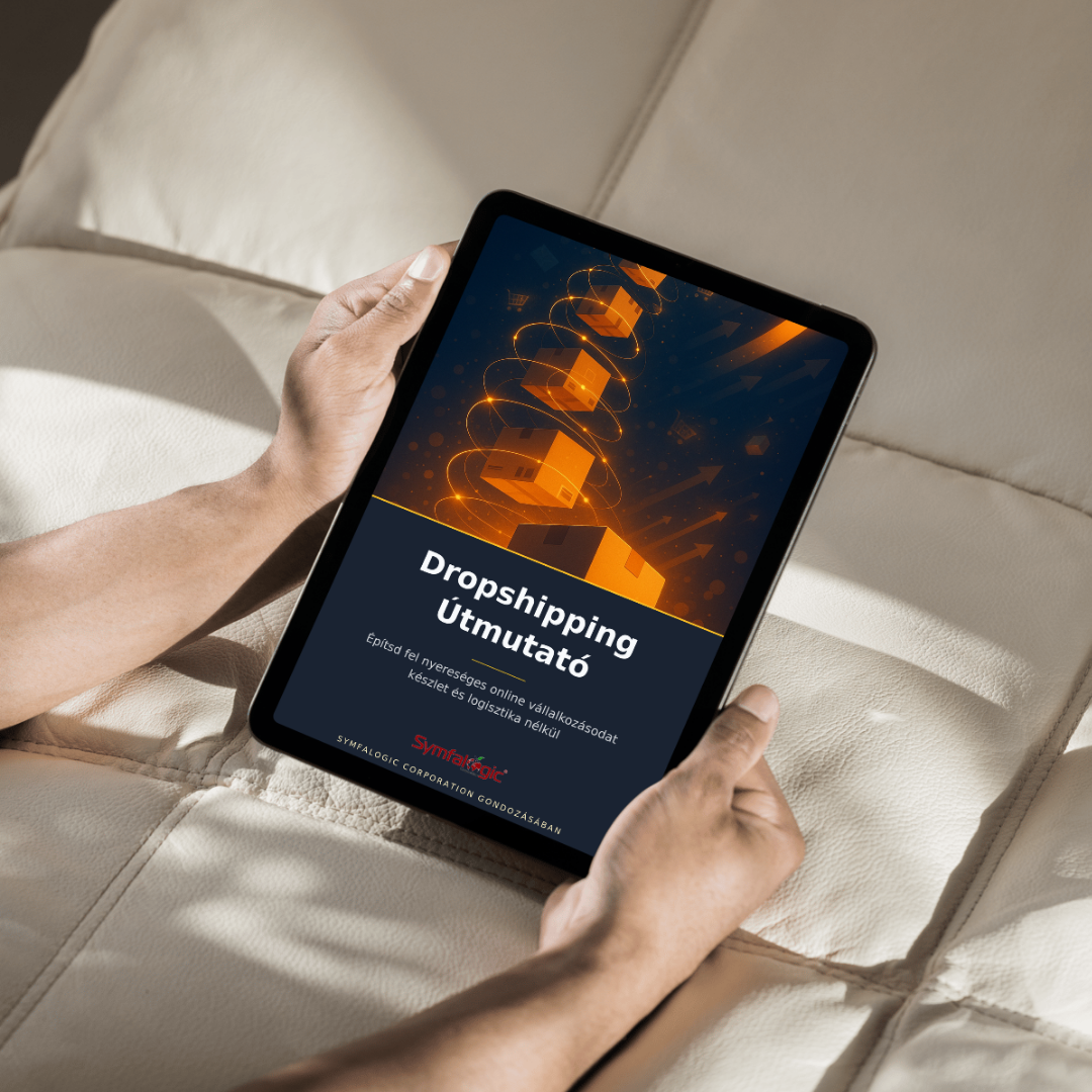Dropshipping Útmutató : Online vállalkozás készlet és logisztika nélkül eBook