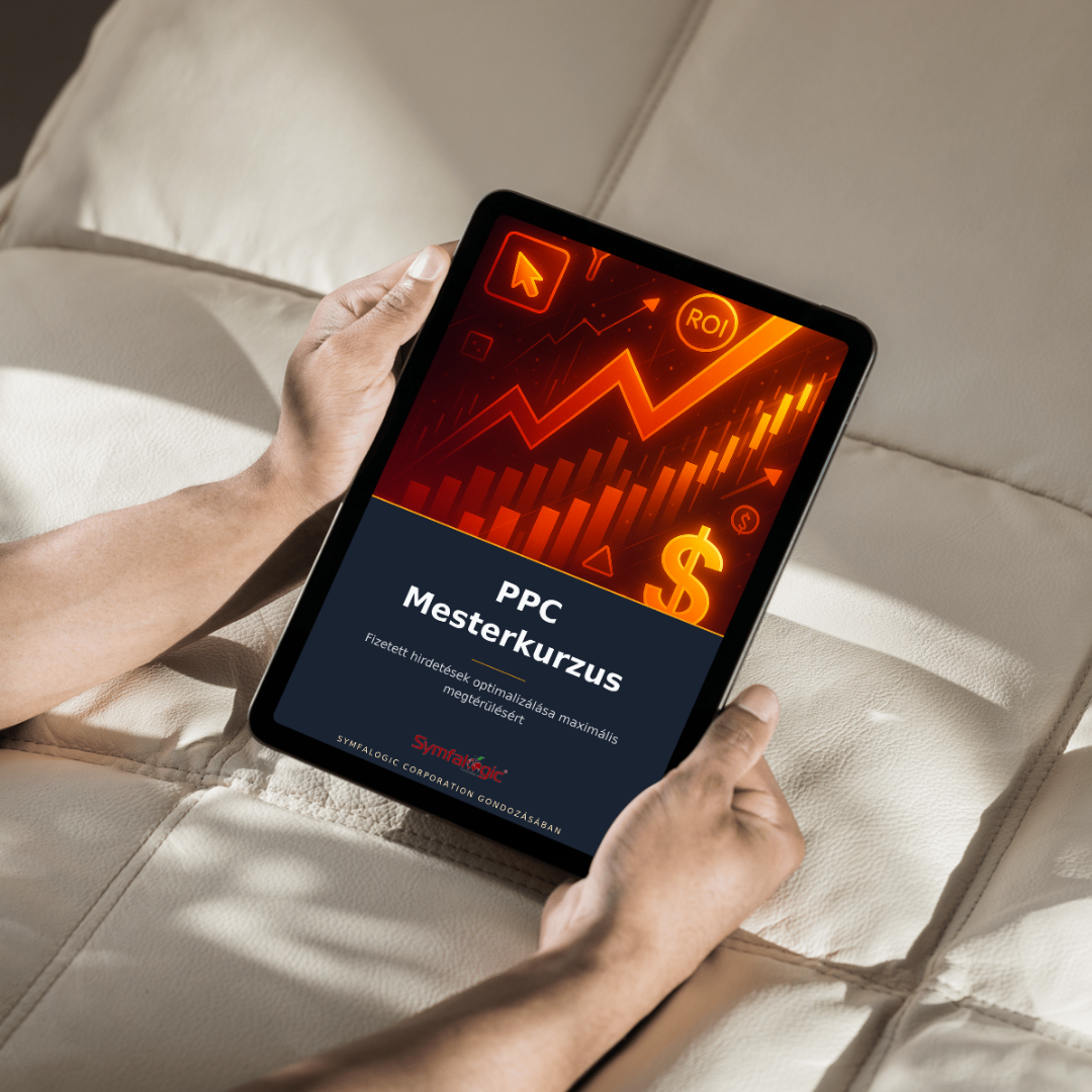 PPC Mesterkurzus : Fizetett hirdetések optimalizálása maximális megtérülésért eBook
