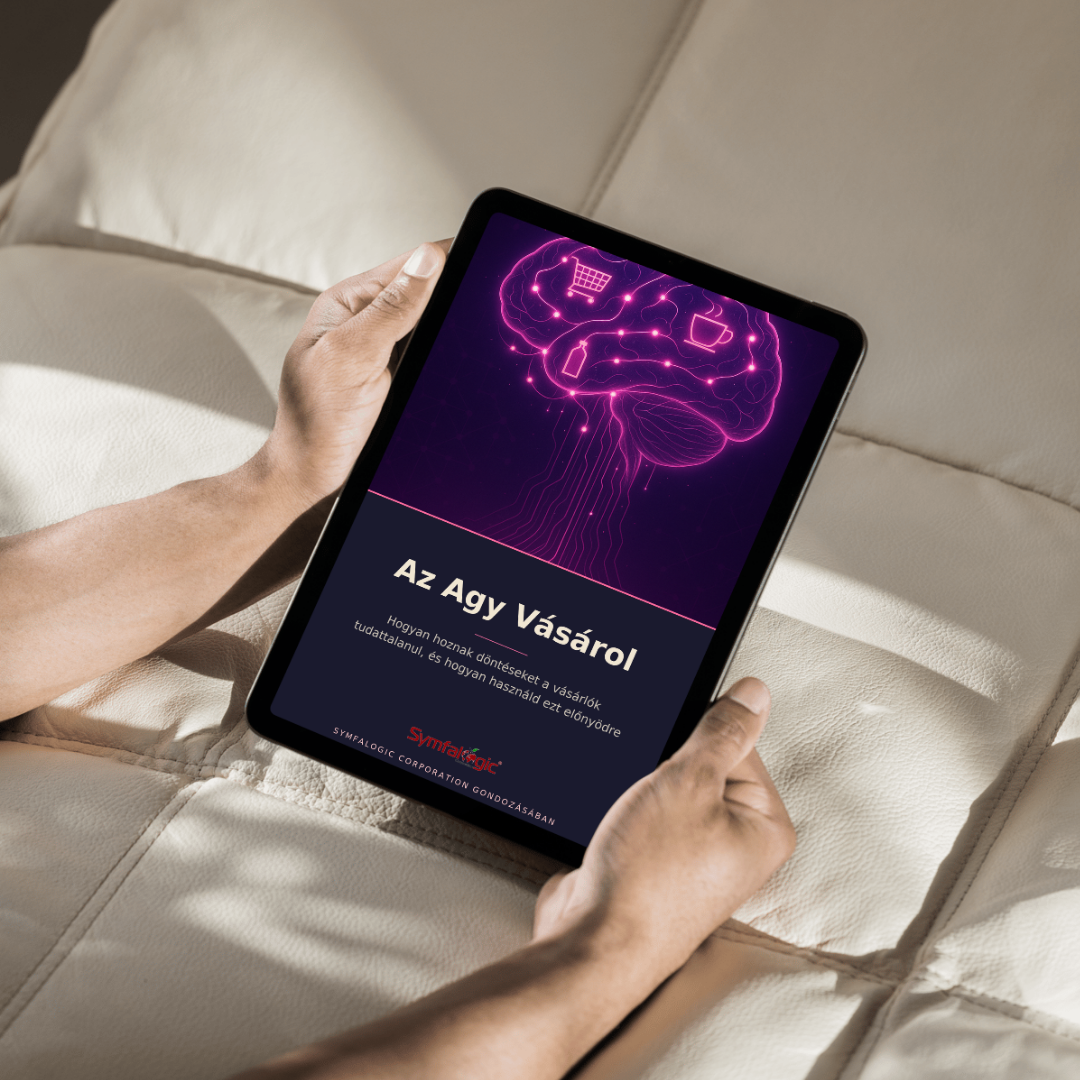 Az Agy Vásárol : Hogyan döntenek a vásárlók tudattalanul – és hogyan használd ezt eBook