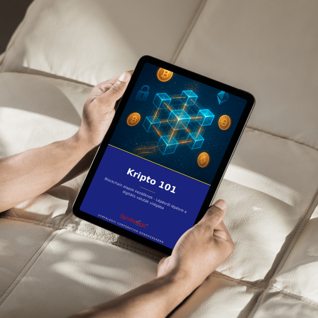 Kripto 101 : Blockchain alapok kezdőknek, lépésről lépésre eBook