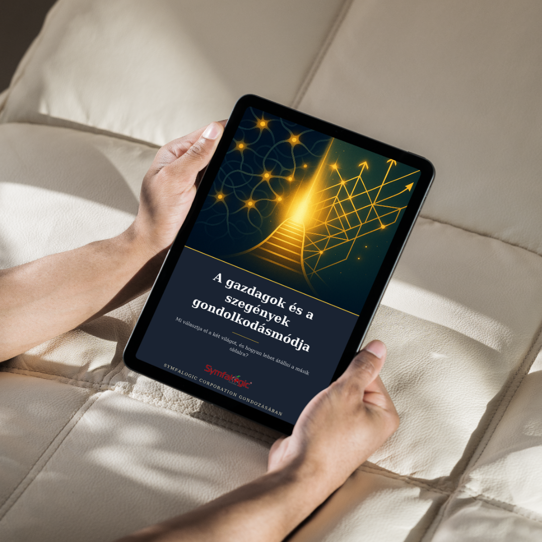 A gazdagok és a szegények gondolkodásmódja : Mi választja el a két világot eBook