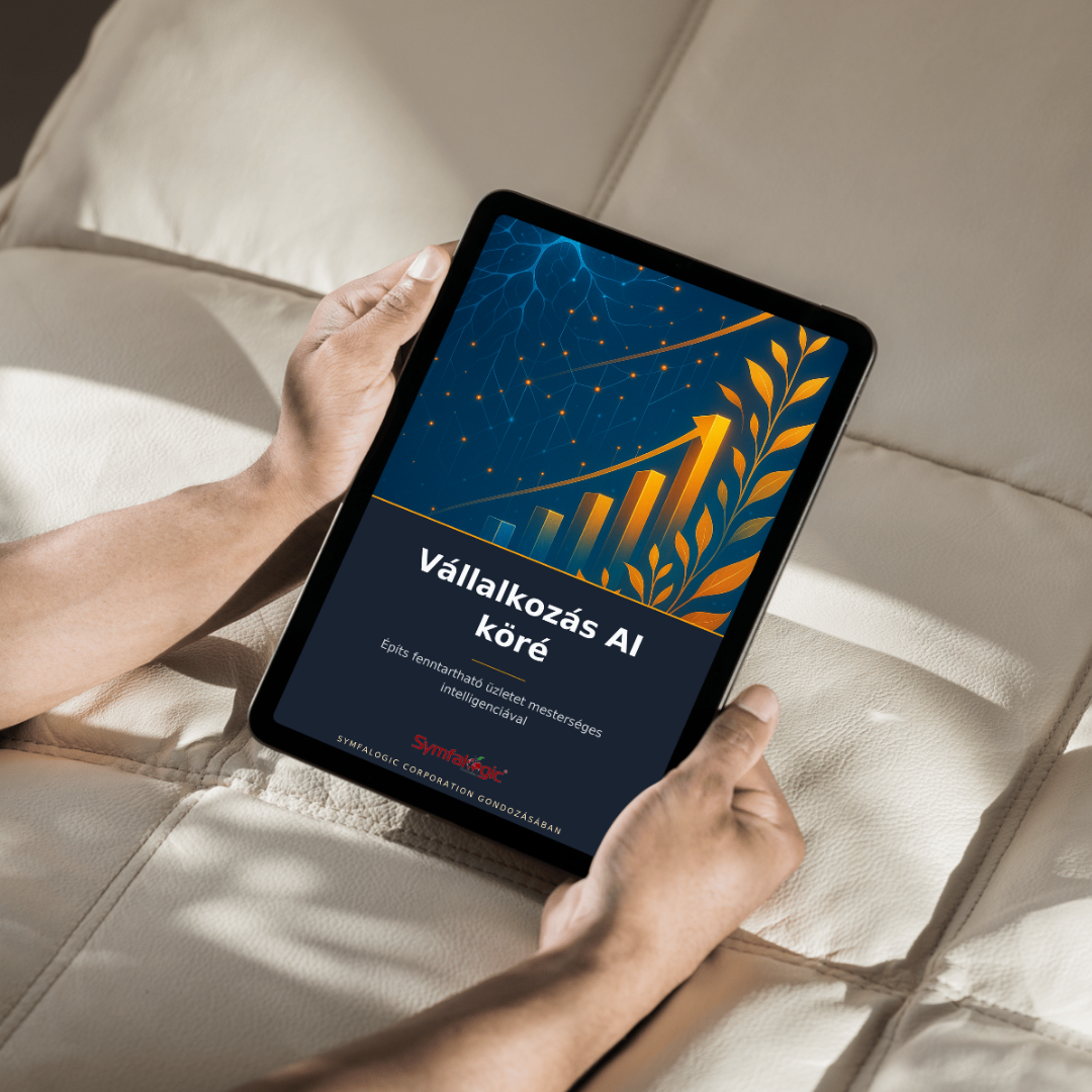 Vállalkozás AI köré : Építs fenntartható üzletet mesterséges intelligenciával eBook