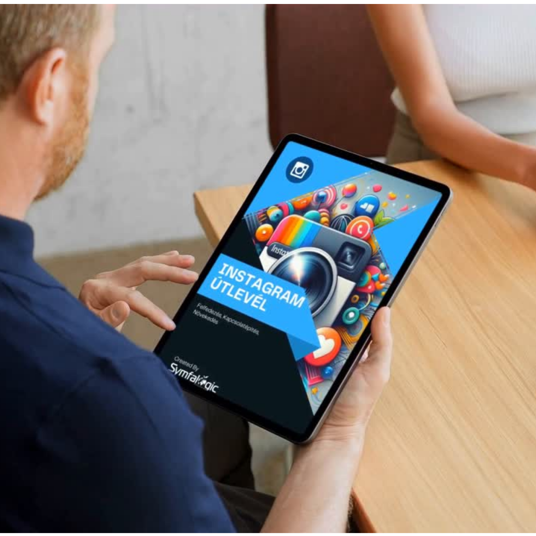 Instagram Útlevél – Felfedezés, Kapcsolatépítés, Növekedés eBook