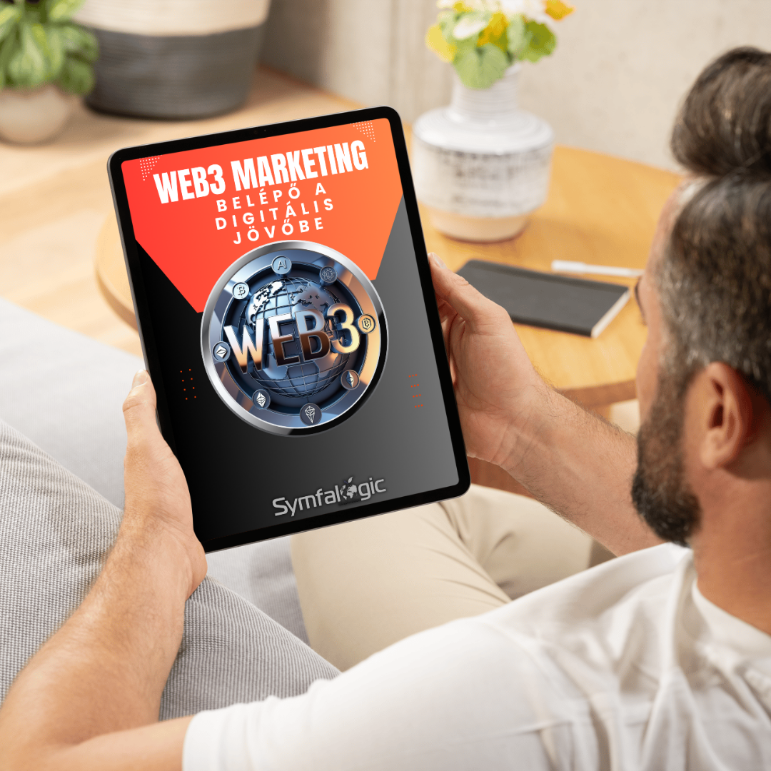 Web3 Marketing – Belépő a digitális jövőbe eBook