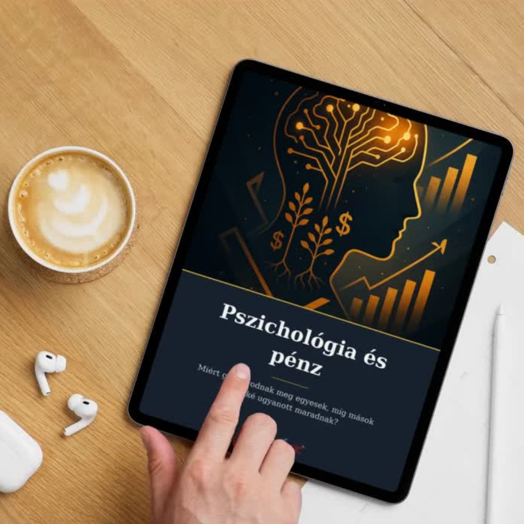 Pszichológia és pénz : Miért gazdagodnak meg egyesek eBook
