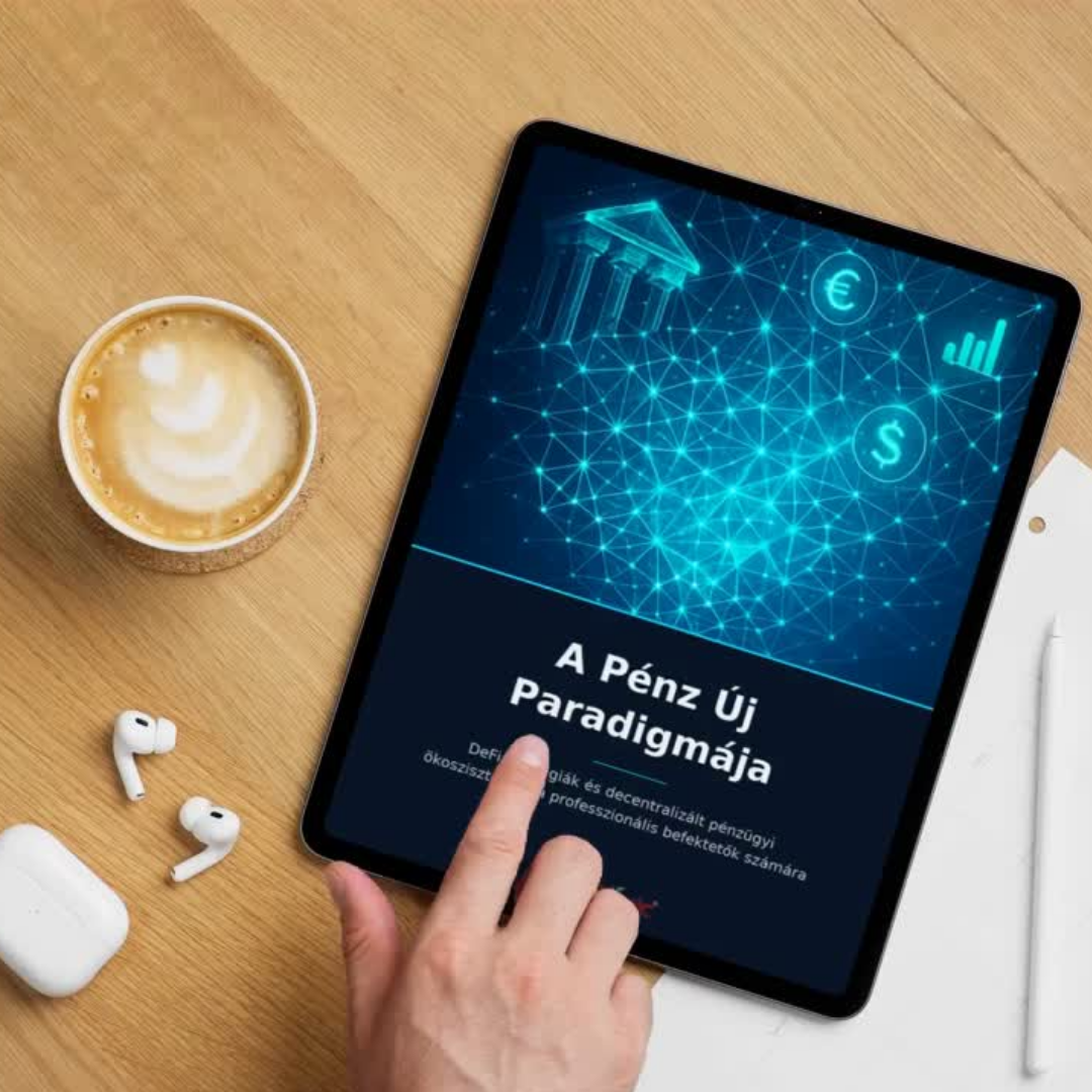 A Pénz Új Paradigmája : DeFi stratégiák a professzionális befektetők számára eBook