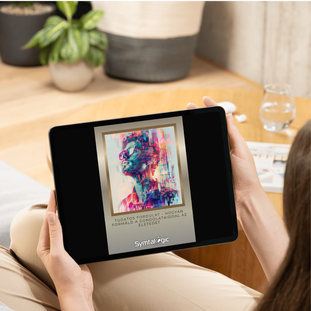 Tudatos Fordulat – Hogyan formáld a gondolataiddal az életedet eBook