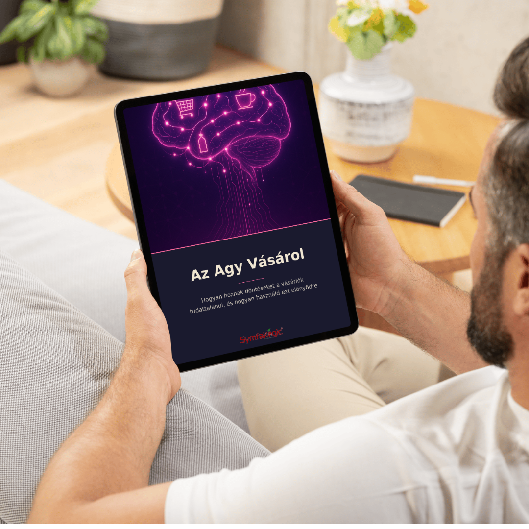 Az Agy Vásárol : Hogyan döntenek a vásárlók tudattalanul – és hogyan használd ezt eBook