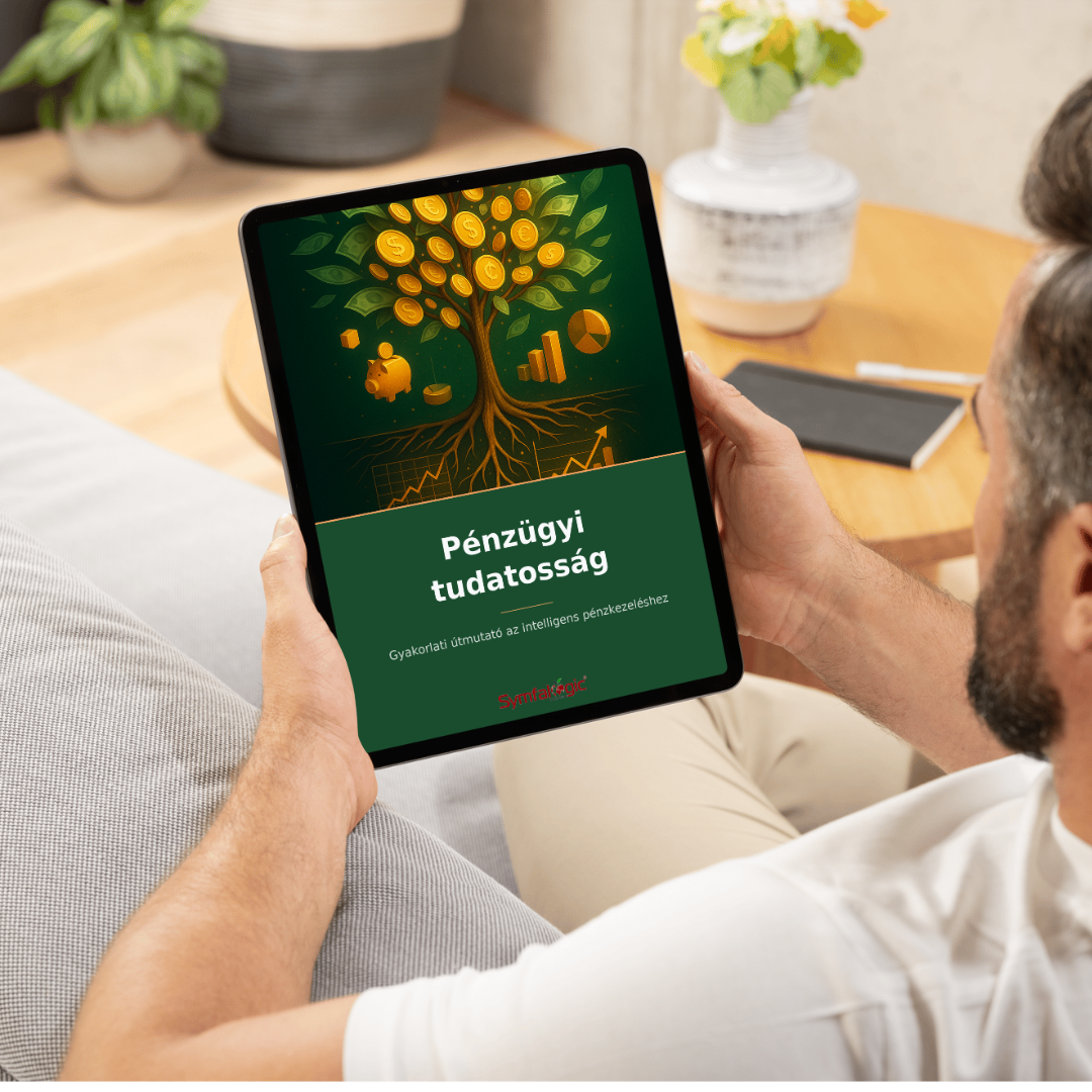 Pénzügyi tudatosság : Gyakorlati útmutató az intelligens pénzkezeléshez eBook