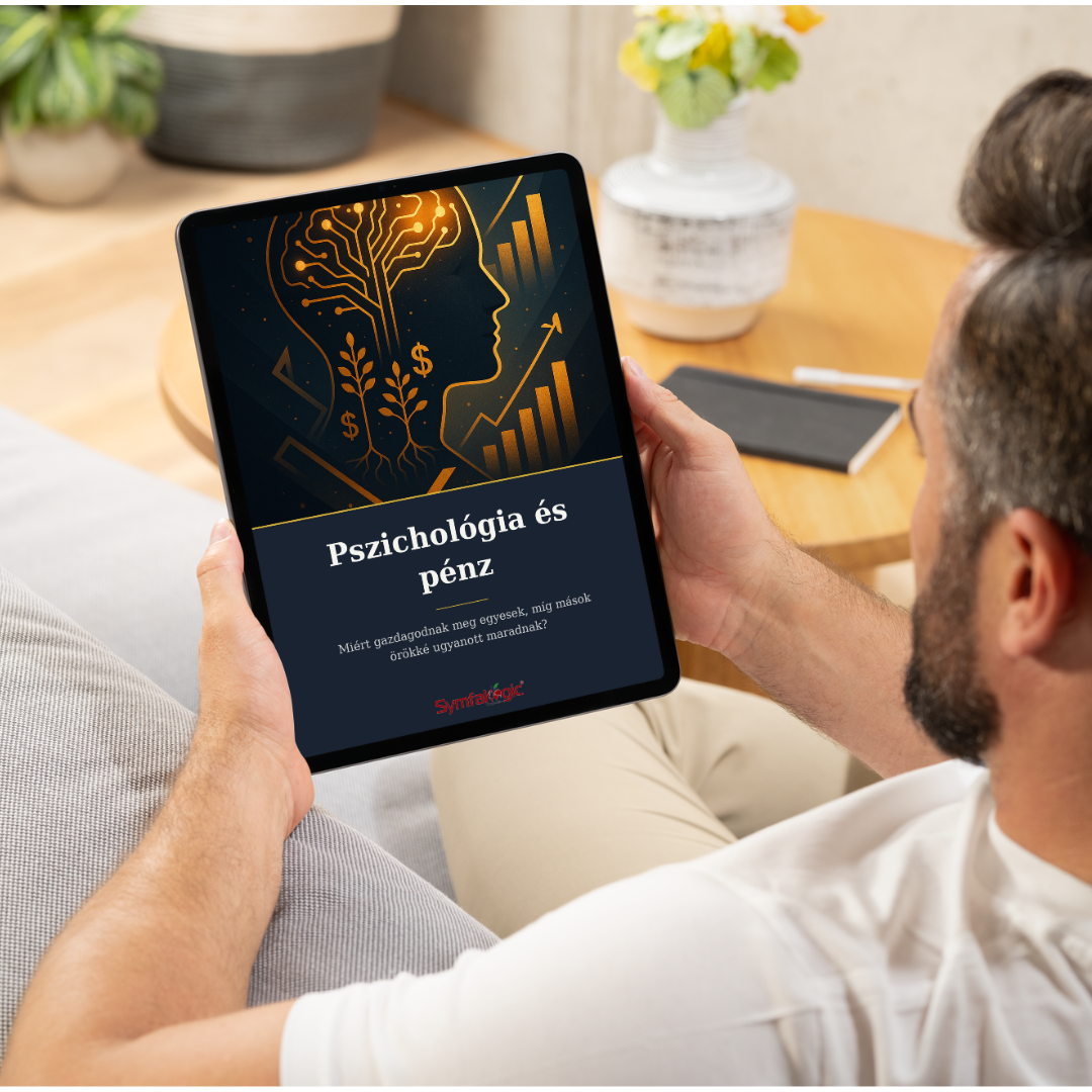 Pszichológia és pénz : Miért gazdagodnak meg egyesek eBook
