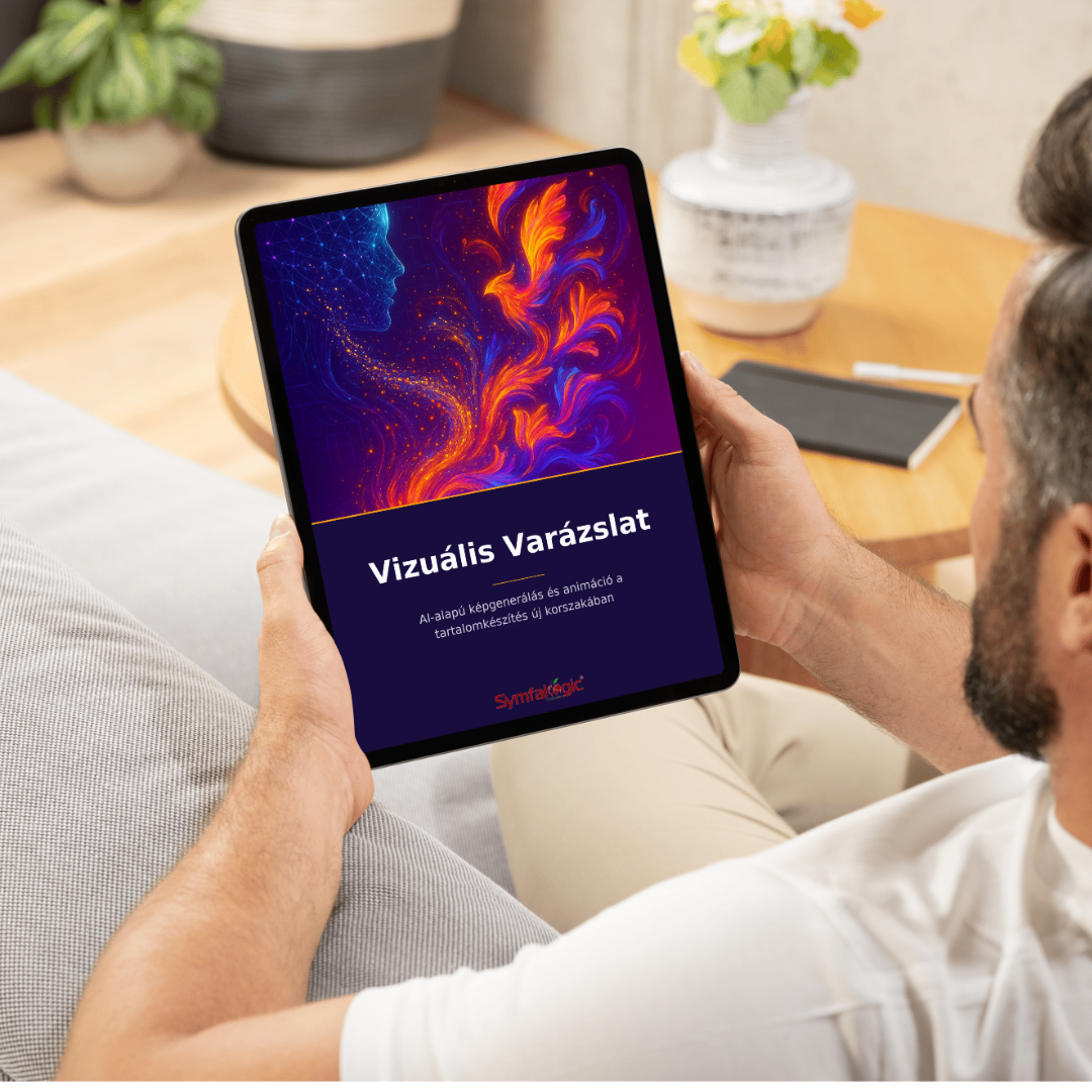 Vizuális Varázslat : AI-alapú képgenerálás és animáció eBook