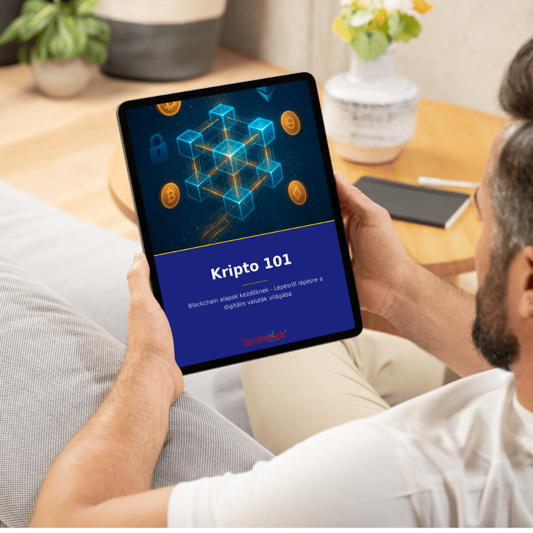 Kripto 101 : Blockchain alapok kezdőknek, lépésről lépésre eBook