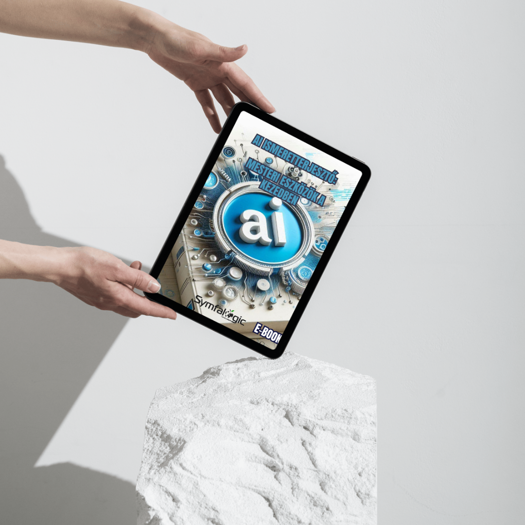 AI Ismeretterjesztő – Mesteri eszközök a kezedben eBook