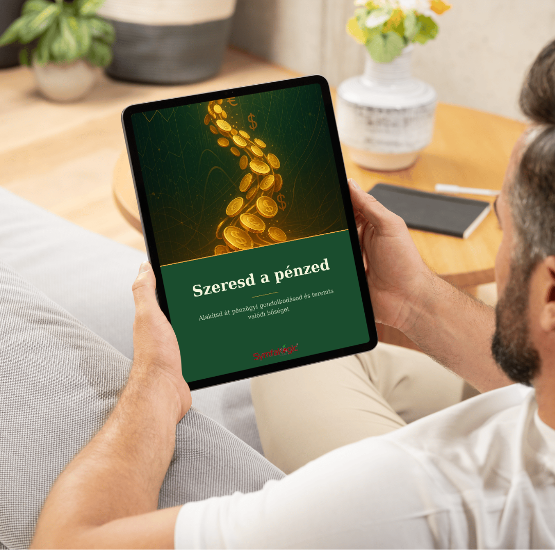 Szeresd a pénzed : Alakítsd át a pénzügyi gondolkodásod és teremts valódi bőséget eBook