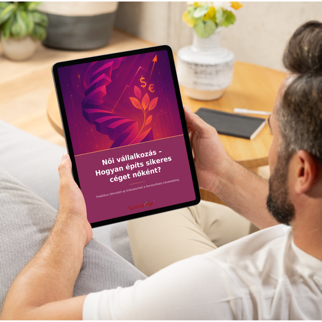 Női vállalkozás : Hogyan építs sikeres céget nőként eBook