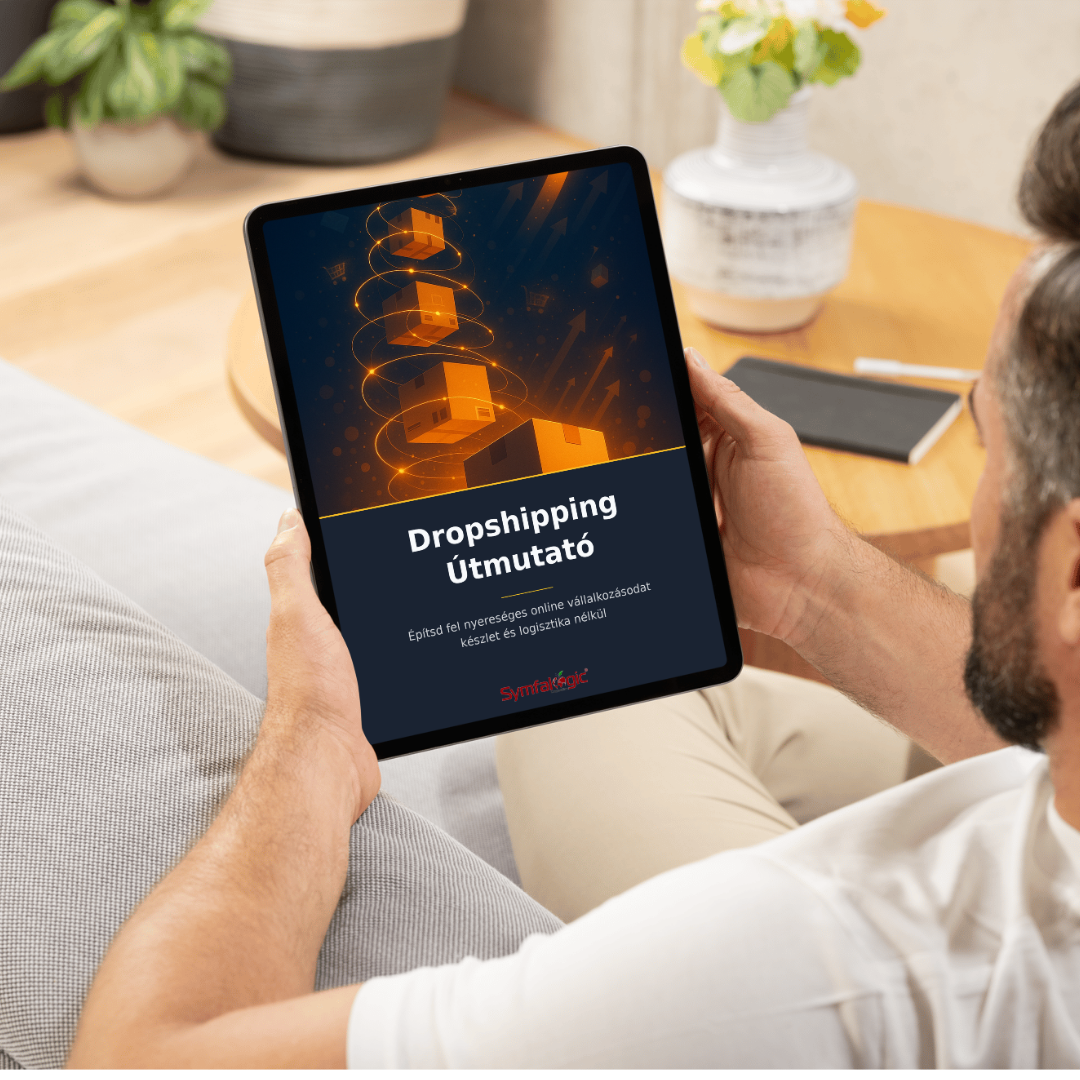 Dropshipping Útmutató : Online vállalkozás készlet és logisztika nélkül eBook