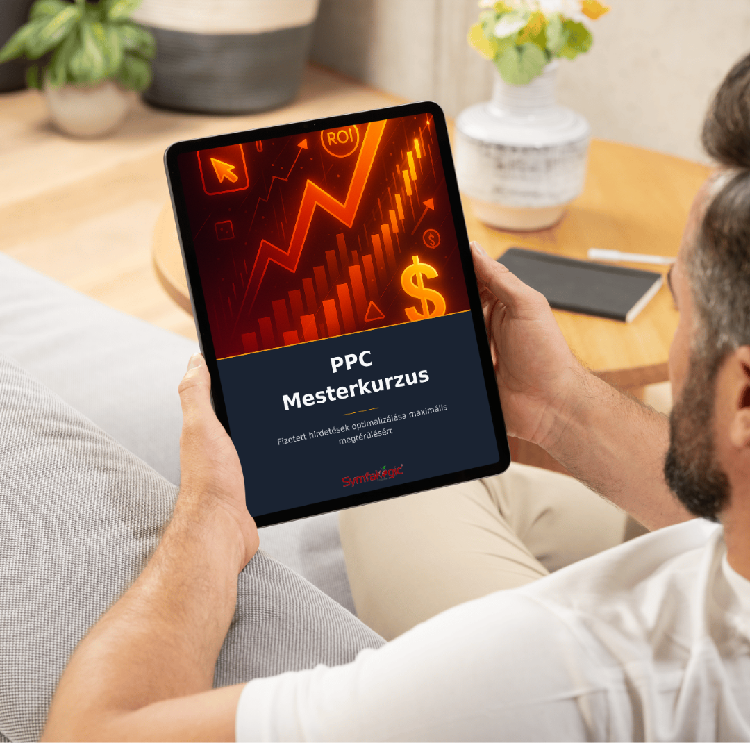 PPC Mesterkurzus : Fizetett hirdetések optimalizálása maximális megtérülésért eBook