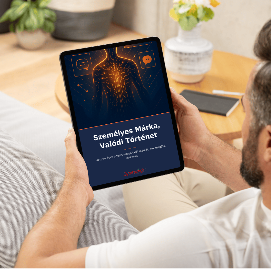 Személyes Márka, Valódi Történet : Építs hiteles márkát, ami magától értékesít eBook