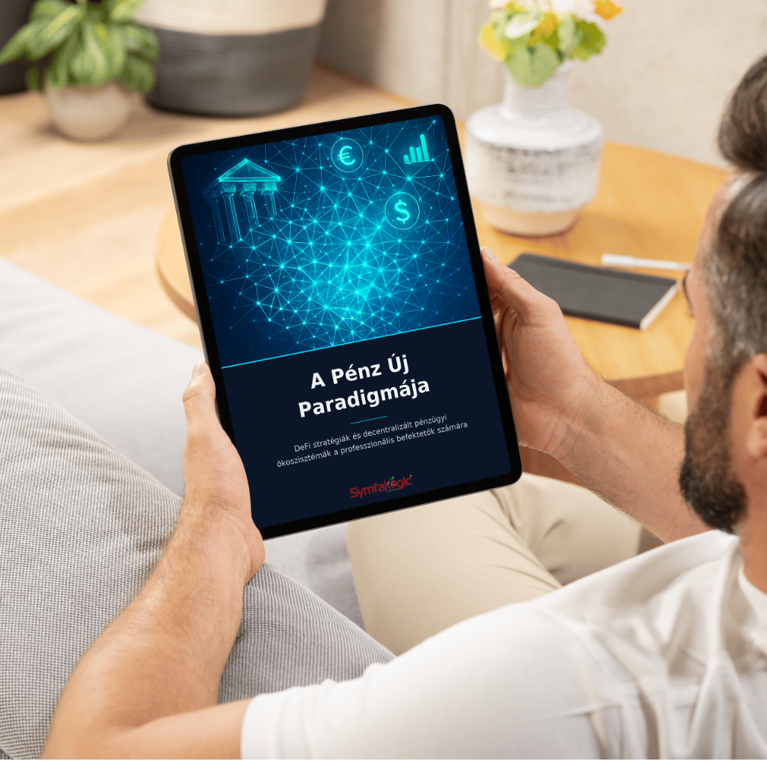 A Pénz Új Paradigmája : DeFi stratégiák a professzionális befektetők számára eBook