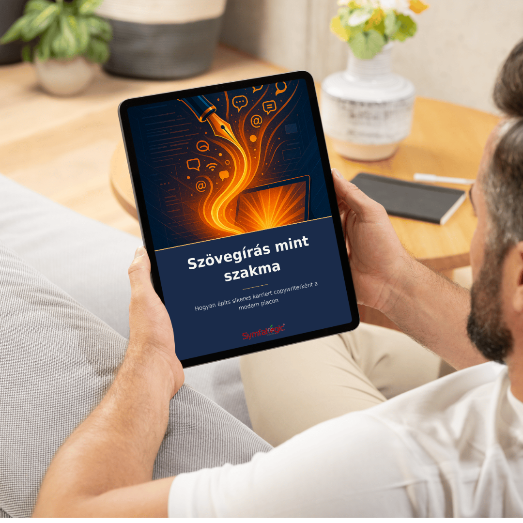 Szövegírás mint szakma : Hogyan építs sikeres copywriter-karriert eBook