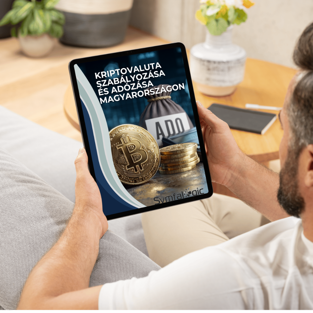 Kriptovaluta-szabályozás és -adózás Magyarországon  ebook