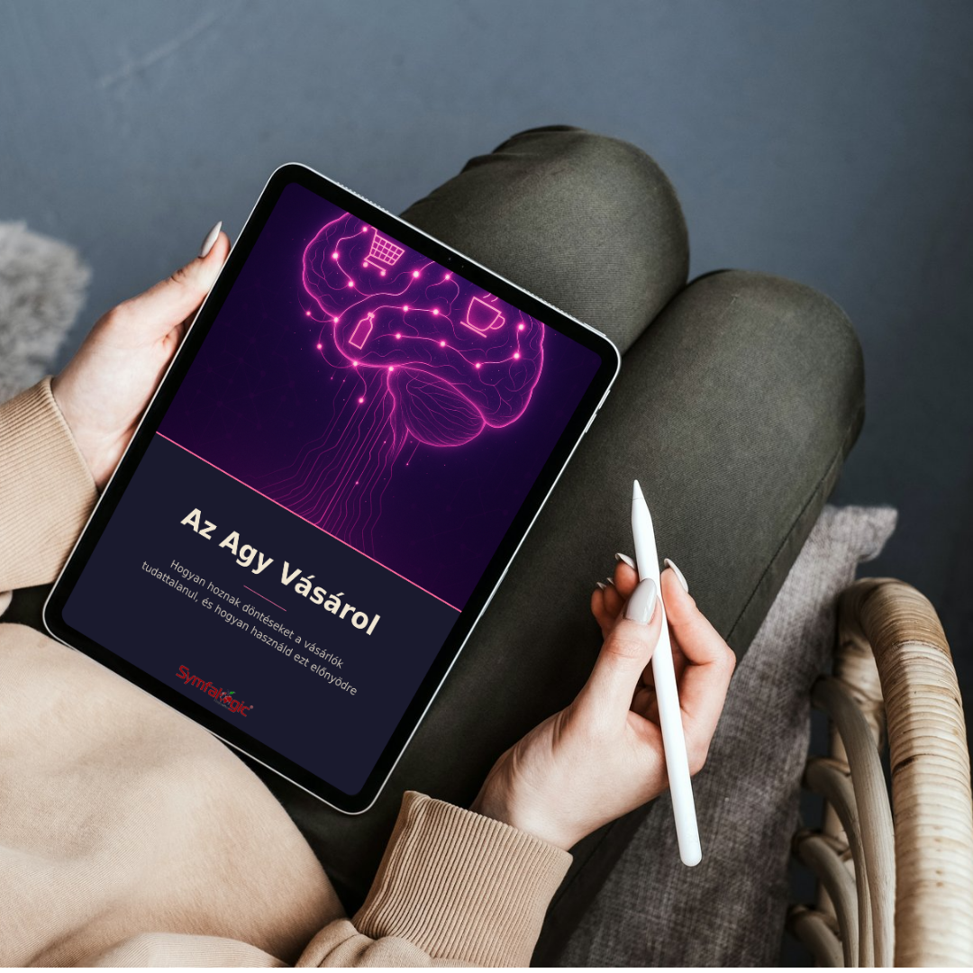 Az Agy Vásárol : Hogyan döntenek a vásárlók tudattalanul – és hogyan használd ezt eBook
