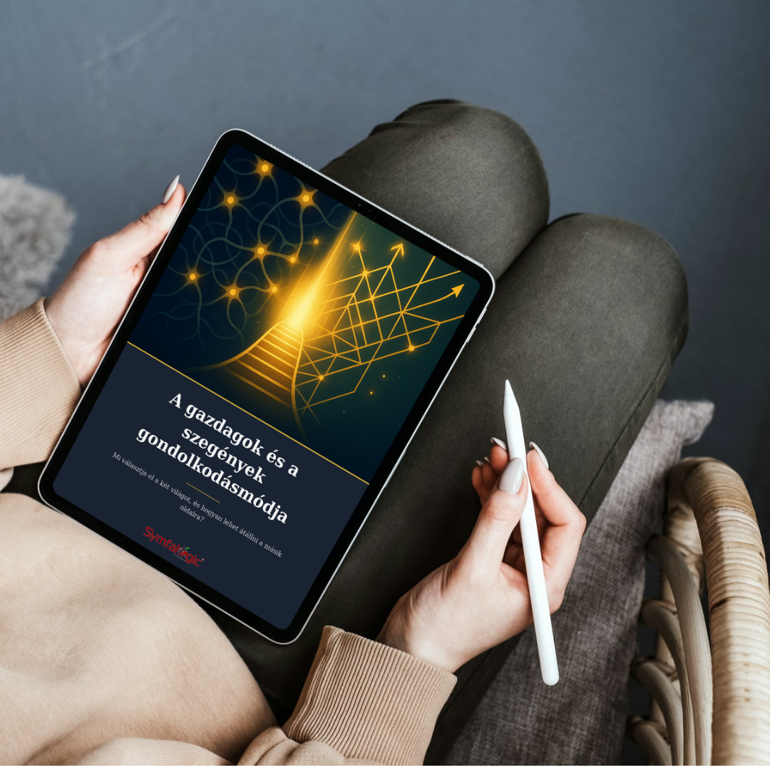 A gazdagok és a szegények gondolkodásmódja : Mi választja el a két világot eBook