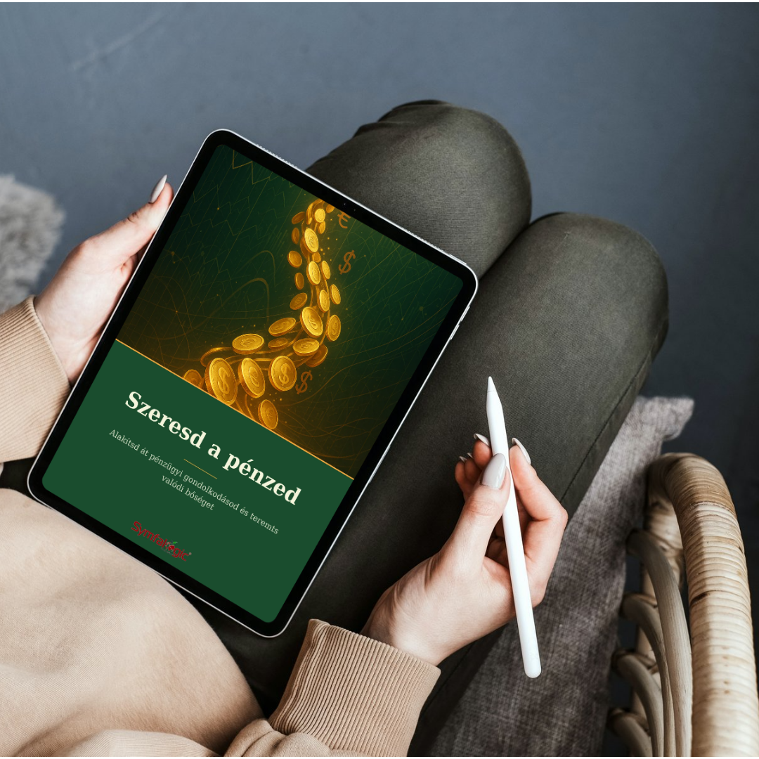 Szeresd a pénzed : Alakítsd át a pénzügyi gondolkodásod és teremts valódi bőséget eBook