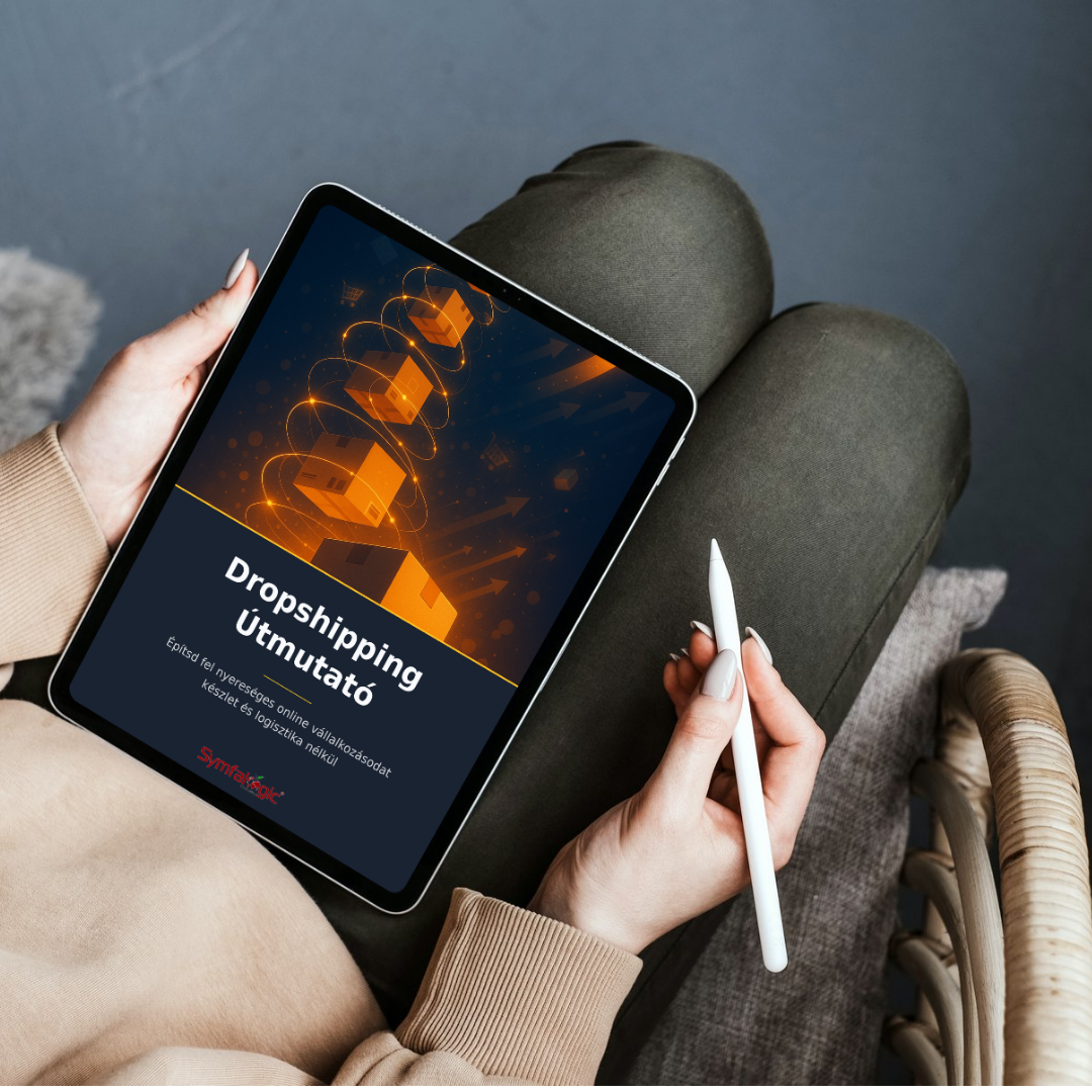Dropshipping Útmutató : Online vállalkozás készlet és logisztika nélkül eBook