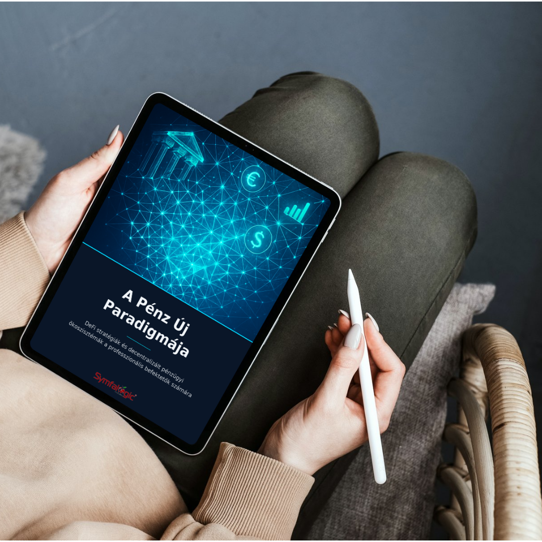 A Pénz Új Paradigmája : DeFi stratégiák a professzionális befektetők számára eBook