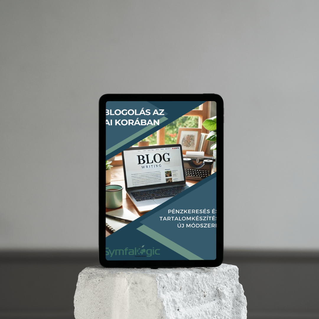 Blogolás az AI Korában – Pénzkeresés és Tartalomkészítés Új Módszerekkel