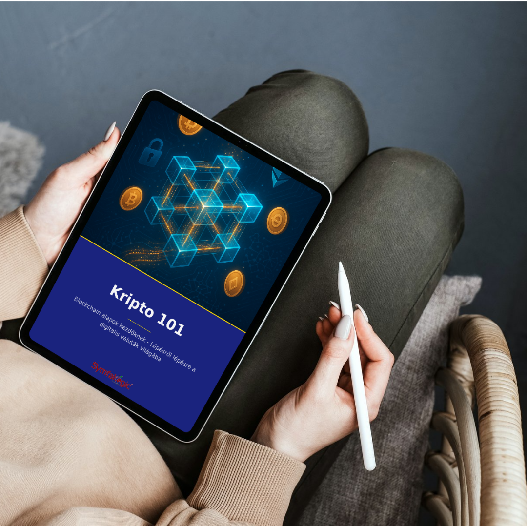 Kripto 101 : Blockchain alapok kezdőknek, lépésről lépésre eBook