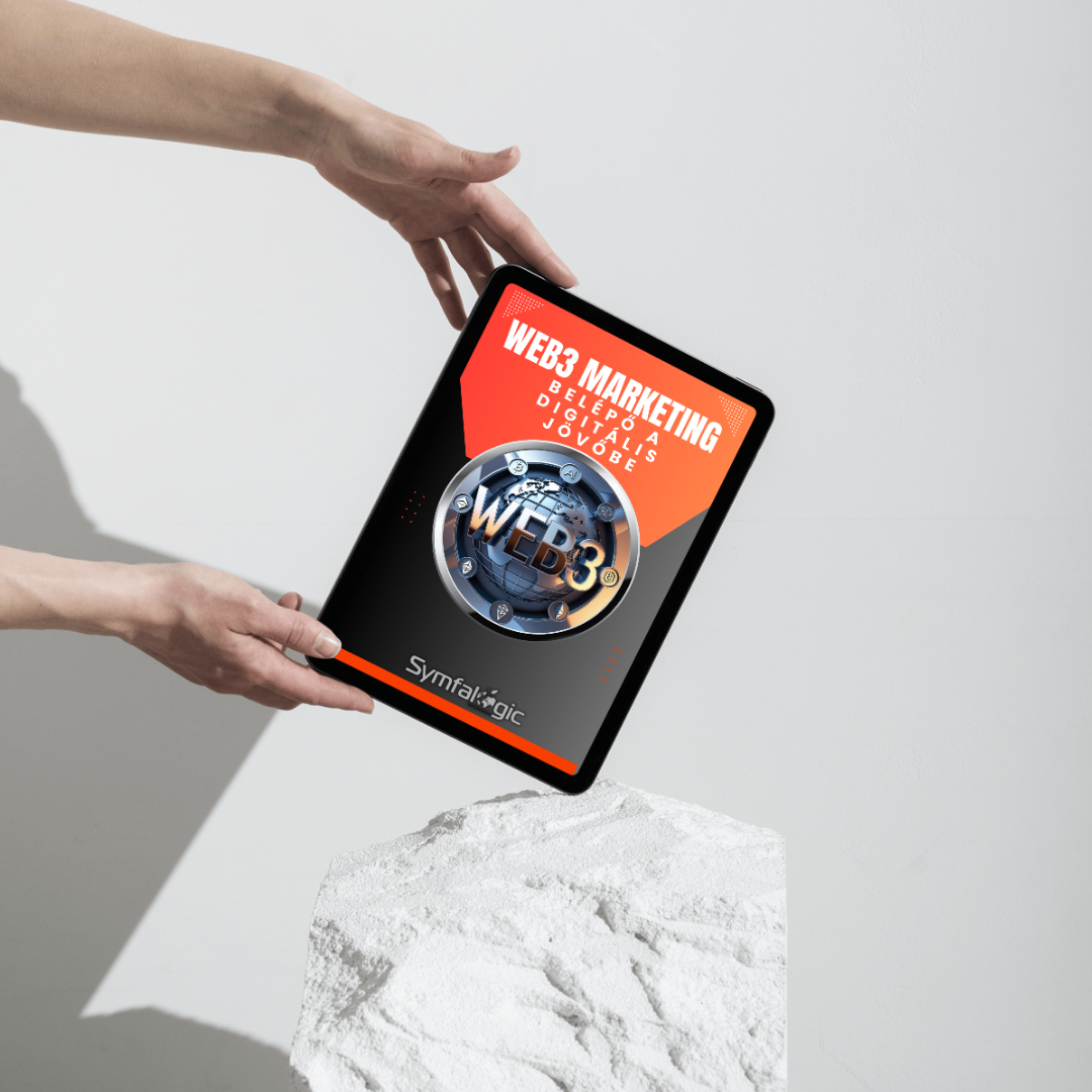 Web3 Marketing – Belépő a digitális jövőbe eBook