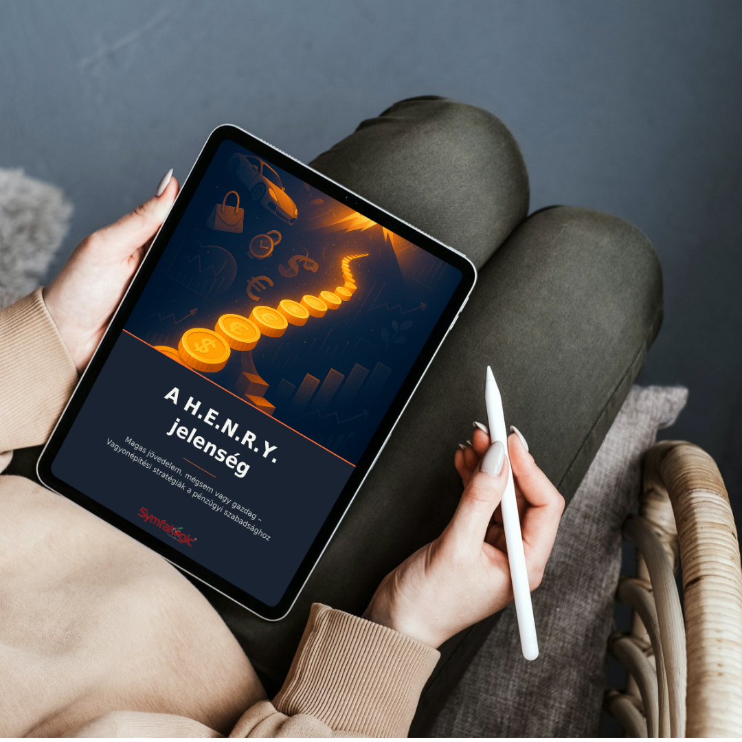 A H.E.N.R.Y. jelenség : Magas jövedelem, mégsem vagy gazdag eBook