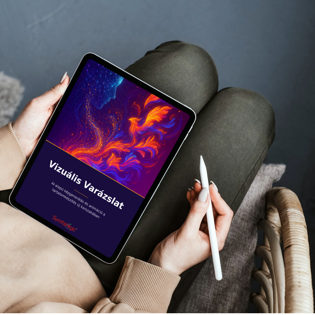 Vizuális Varázslat : AI-alapú képgenerálás és animáció eBook