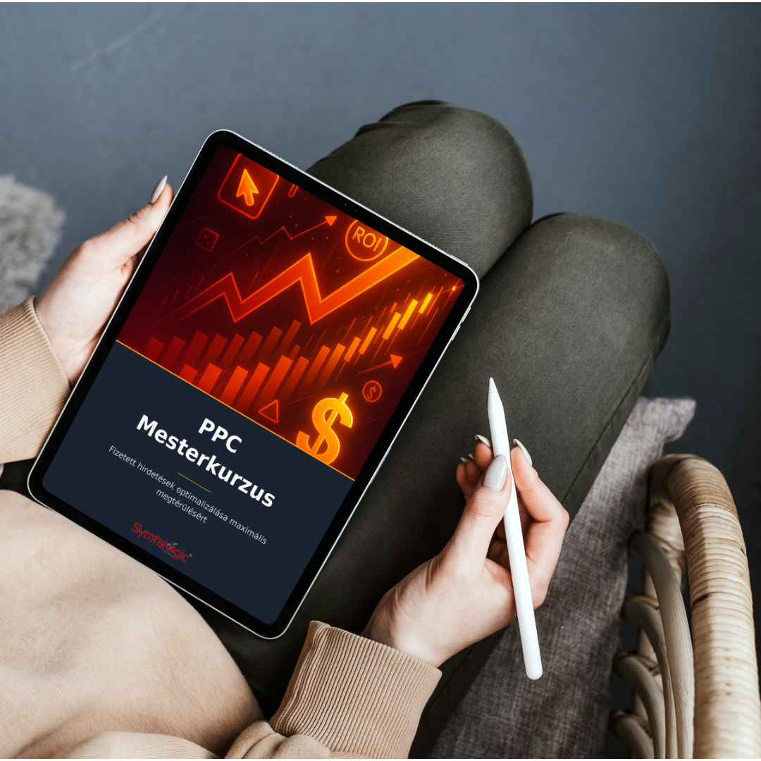 PPC Mesterkurzus : Fizetett hirdetések optimalizálása maximális megtérülésért eBook
