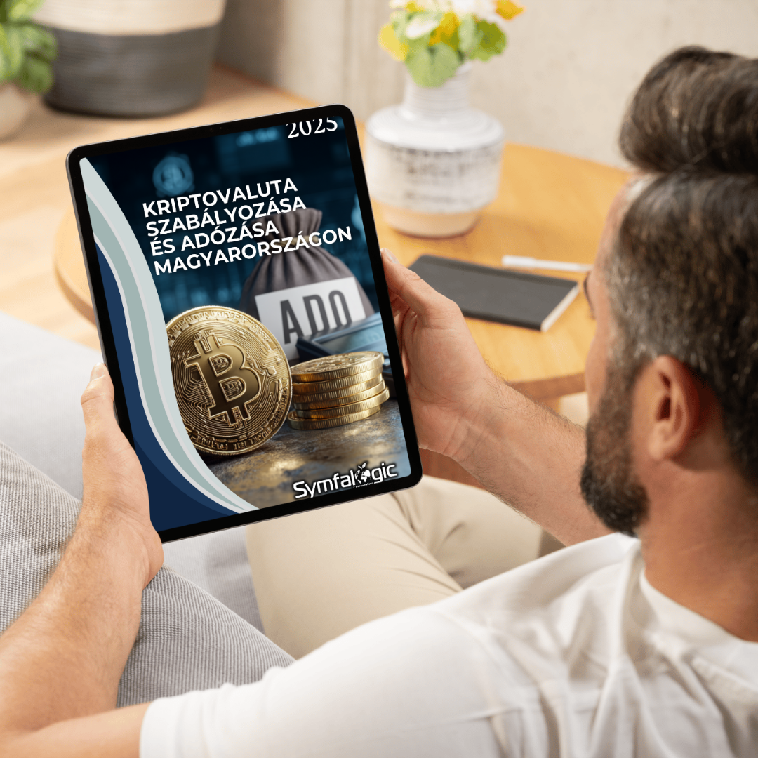Kriptovaluta-szabályozás és -adózás Magyarországon (2025) ebook