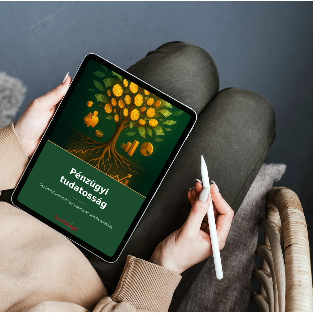 Pénzügyi tudatosság : Gyakorlati útmutató az intelligens pénzkezeléshez eBook