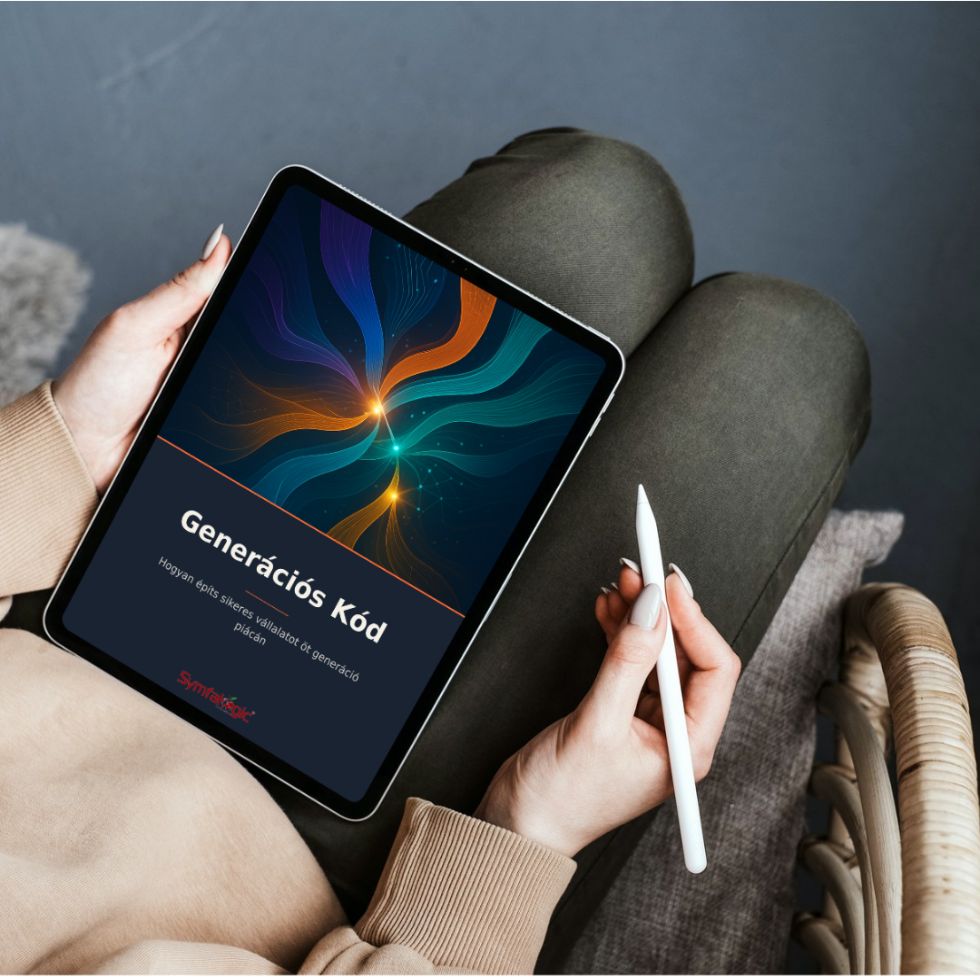 Generációs Kód : Hogyan építs sikeres vállalatot öt generáció piacán eBook