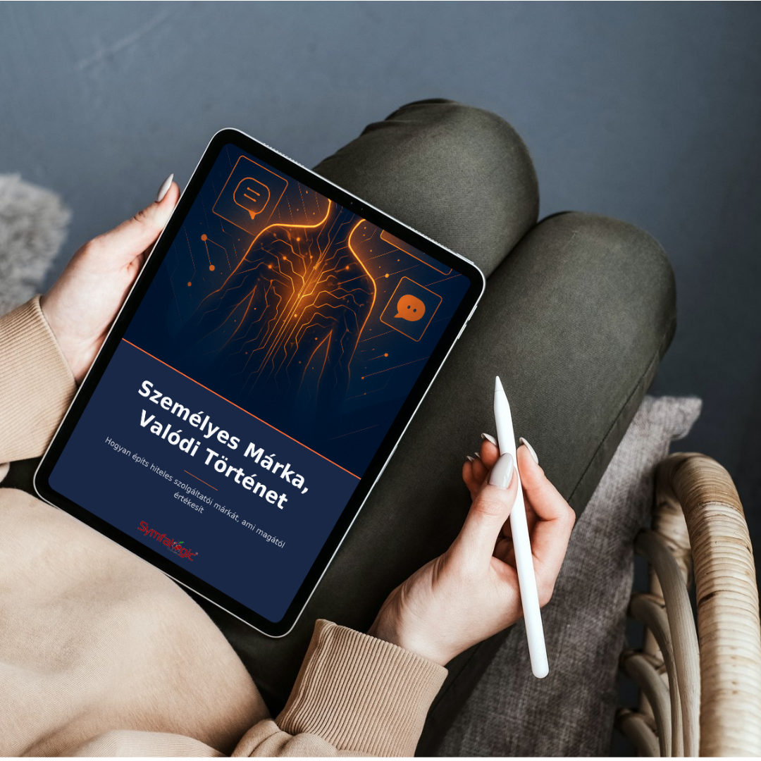 Személyes Márka, Valódi Történet : Építs hiteles márkát, ami magától értékesít eBook
