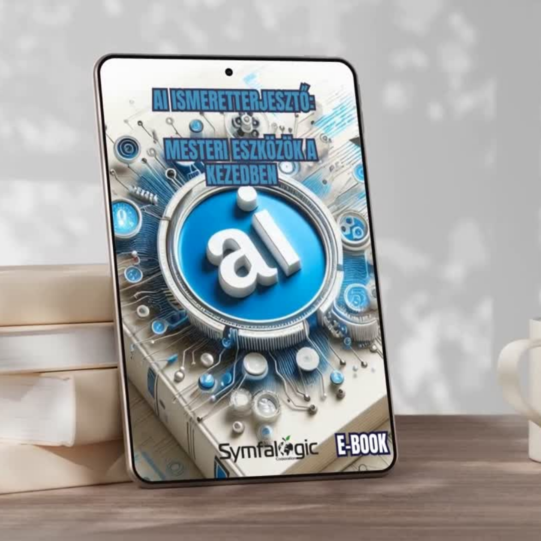 AI Ismeretterjesztő – Mesteri eszközök a kezedben eBook