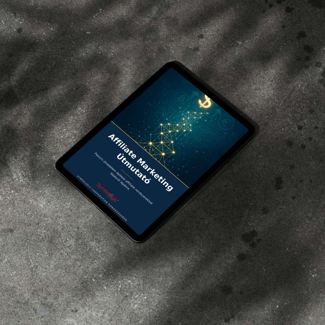 Affiliate Marketing Útmutató : Passzív jövedelem építése affiliate rendszerekkel lépésről lépésre eBook