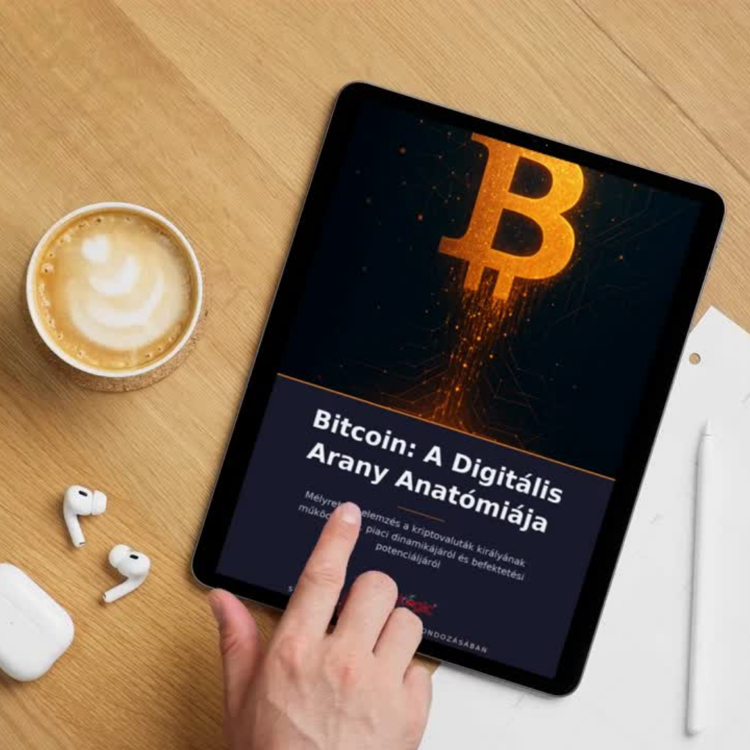 Bitcoin: A Digitális Arany Anatómiája eBook