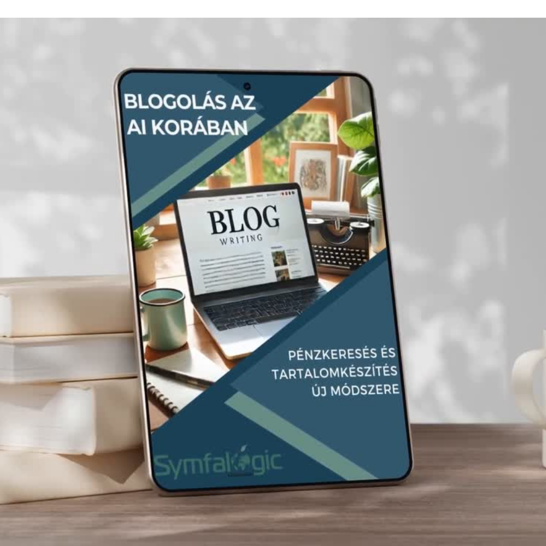 Blogolás az AI Korában – Pénzkeresés és Tartalomkészítés Új Módszerekkel