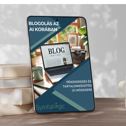 Blogolás az AI Korában – Pénzkeresés és Tartalomkészítés Új Módszerekkel