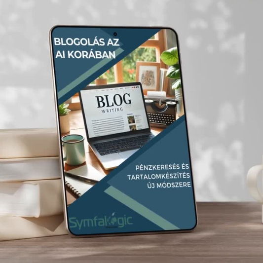Blogolás az AI Korában – Pénzkeresés és Tartalomkészítés Új Módszerekkel