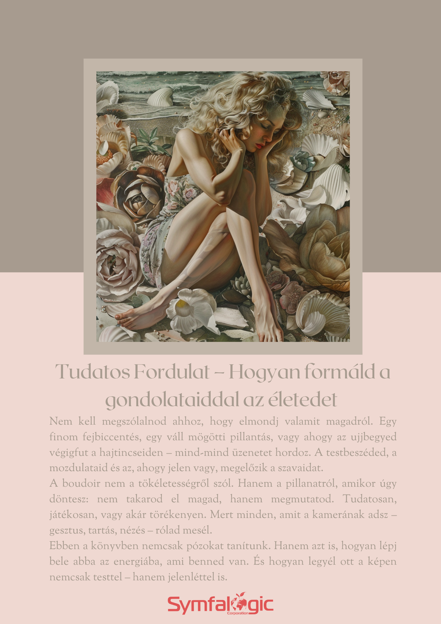 Tudatos Fordulat – Hogyan formáld a gondolataiddal az életedet eBook