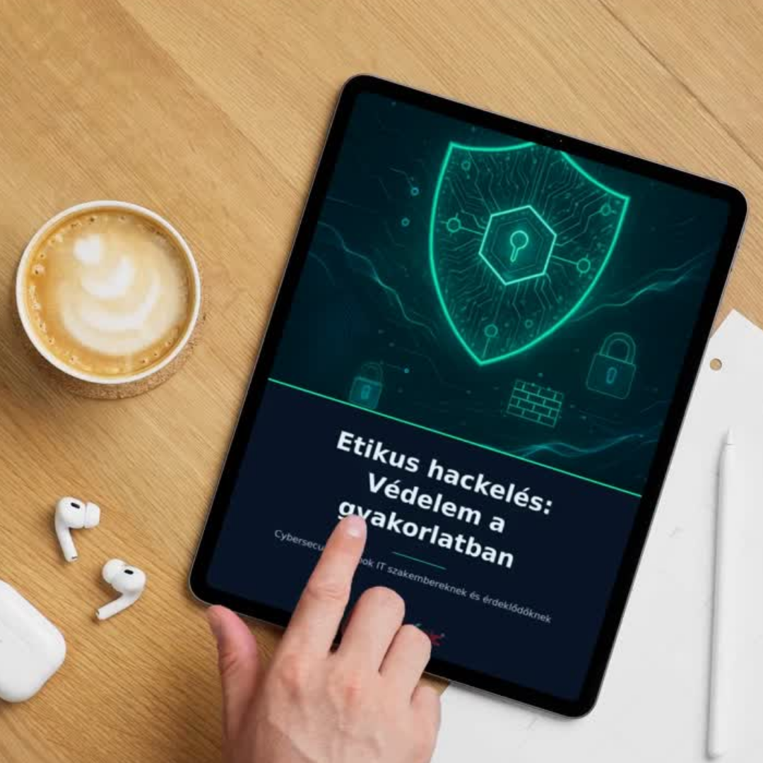 Etikus hackelés: Védelem a gyakorlatban eBook